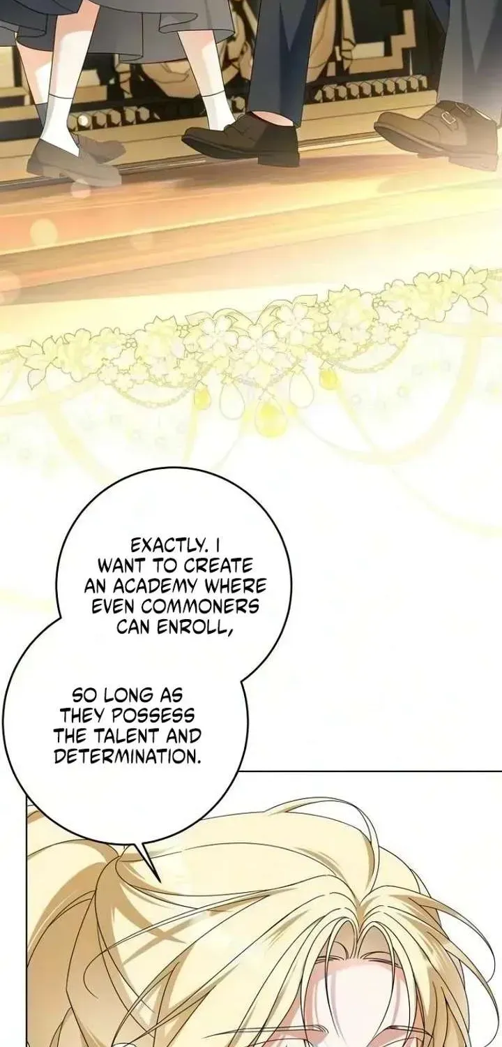 The Poisoned Goblet: The Princess Filled With Poison Chapter 39 page 67 - 