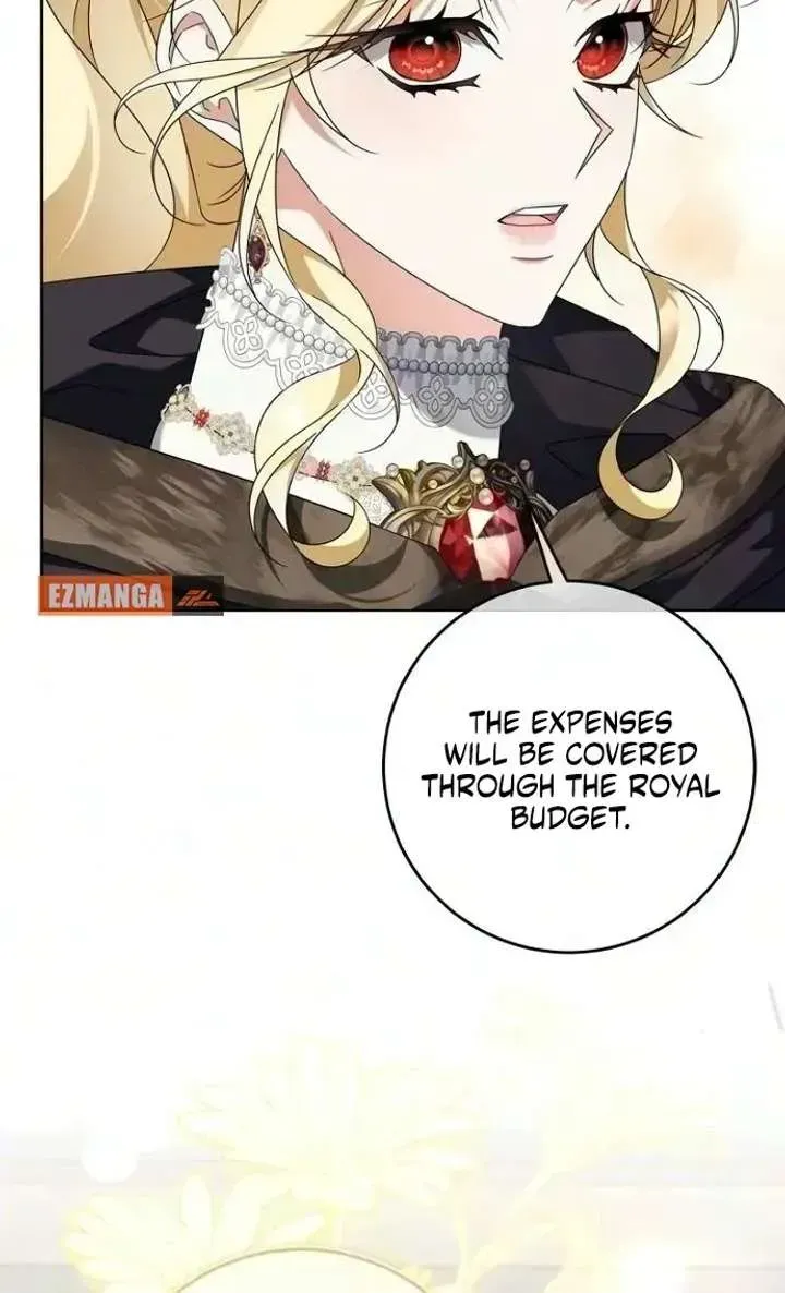 The Poisoned Goblet: The Princess Filled With Poison Chapter 39 page 68 - 