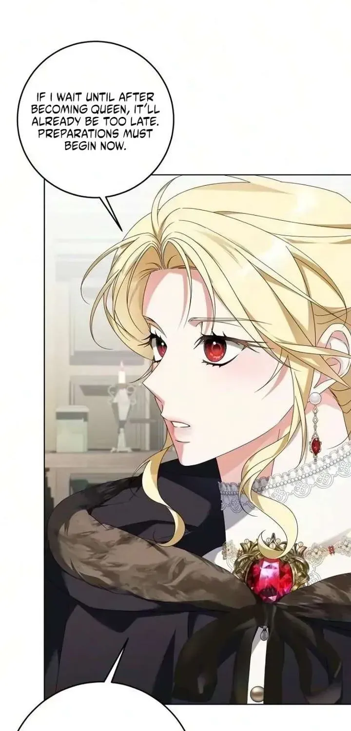 The Poisoned Goblet: The Princess Filled With Poison Chapter 39 page 72 - 