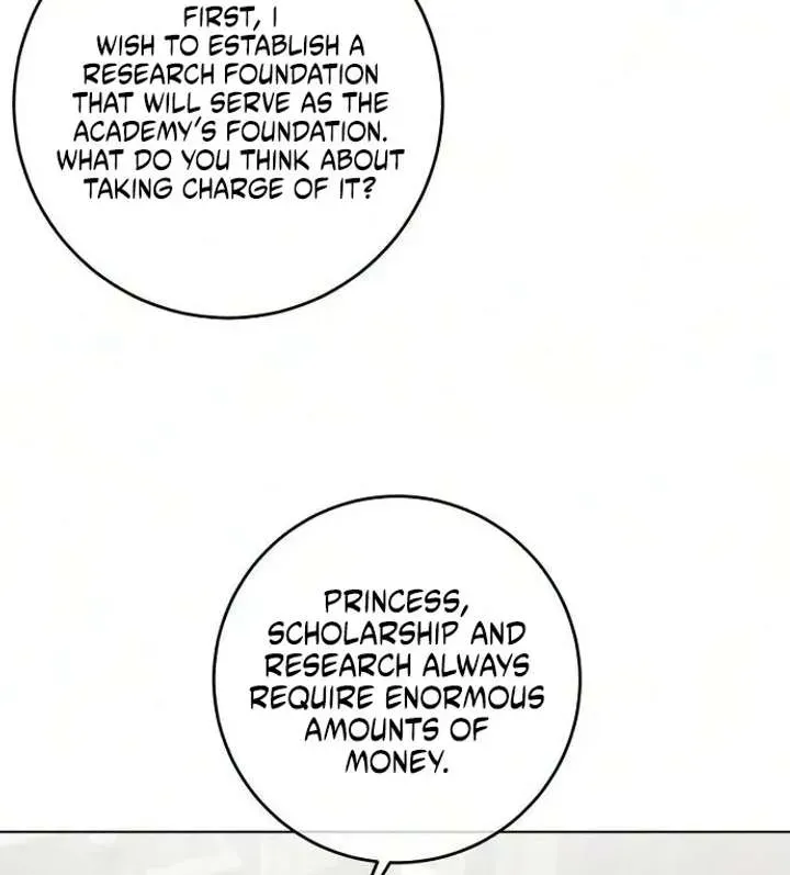 The Poisoned Goblet: The Princess Filled With Poison Chapter 39 page 73 - 