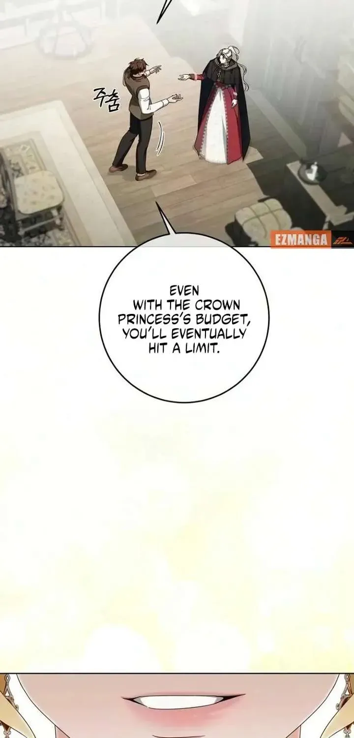 The Poisoned Goblet: The Princess Filled With Poison Chapter 39 page 74 - 