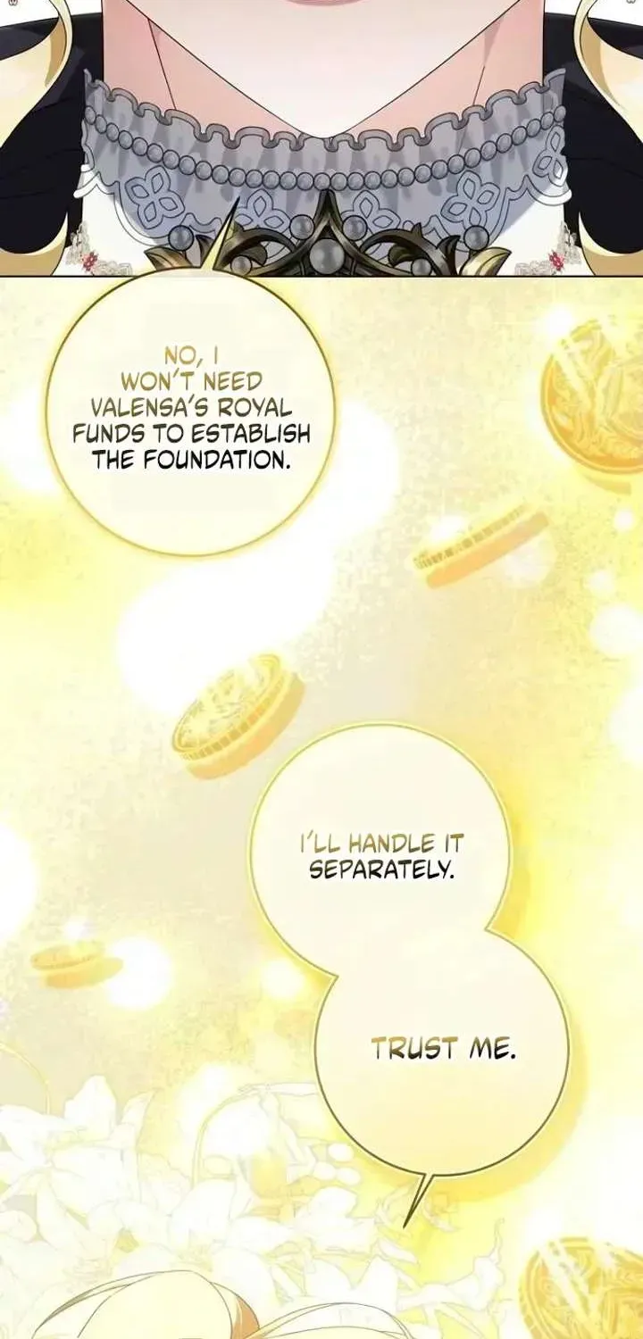 The Poisoned Goblet: The Princess Filled With Poison Chapter 39 page 75 - 