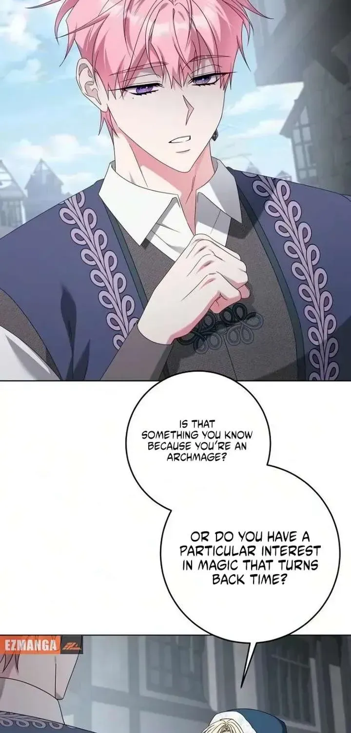 The Poisoned Goblet: The Princess Filled With Poison Chapter 39 page 10 - 