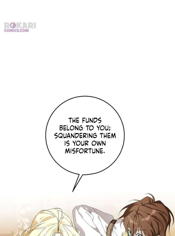 The Poisoned Goblet: The Princess Filled With Poison Chapter 4 page 116 - 