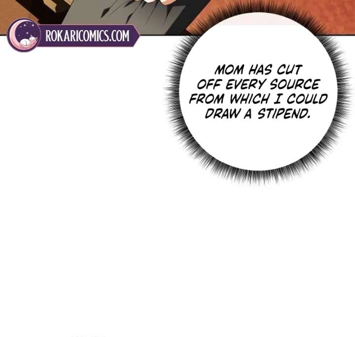 The Poisoned Goblet: The Princess Filled With Poison Chapter 4 page 121 - 