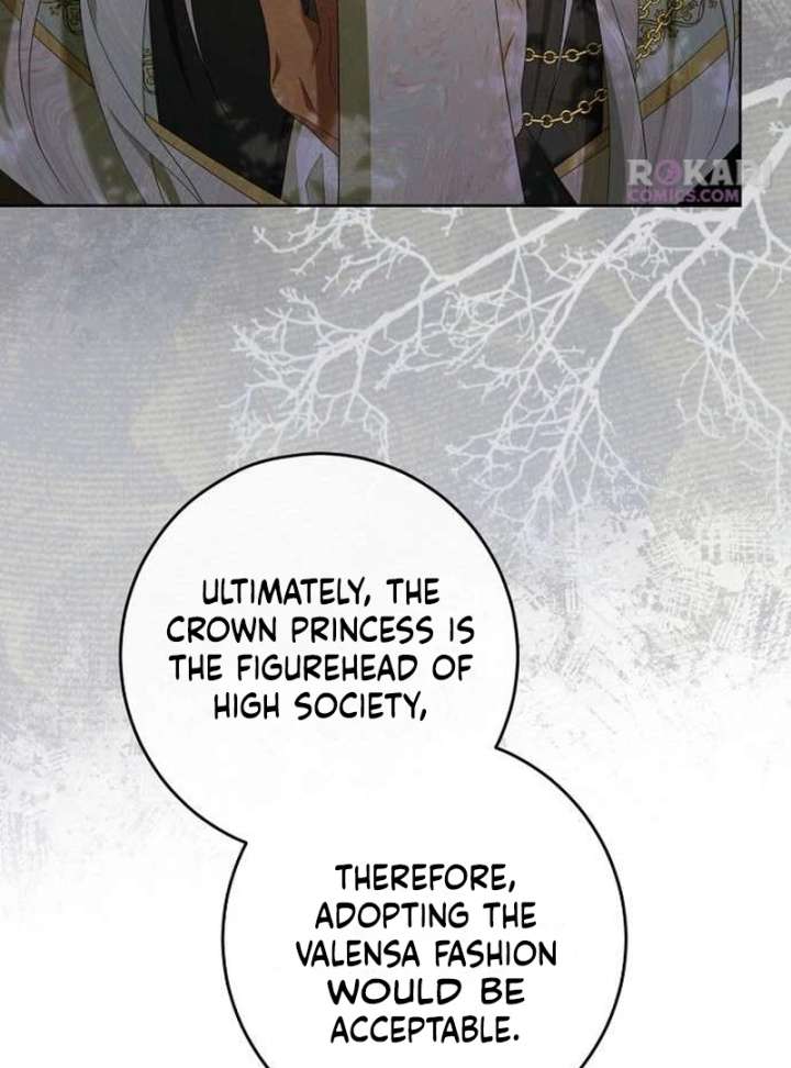 The Poisoned Goblet: The Princess Filled With Poison Chapter 4 page 18 - 