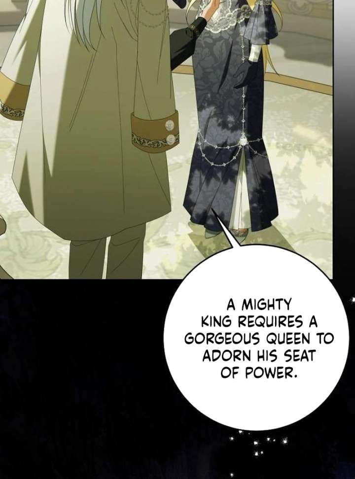 The Poisoned Goblet: The Princess Filled With Poison Chapter 4 page 52 - 