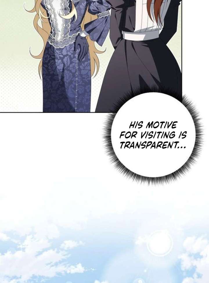 The Poisoned Goblet: The Princess Filled With Poison Chapter 4 page 63 - 