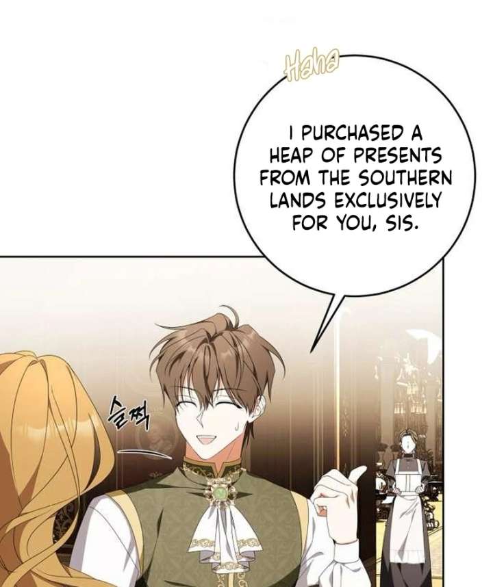 The Poisoned Goblet: The Princess Filled With Poison Chapter 4 page 74 - 