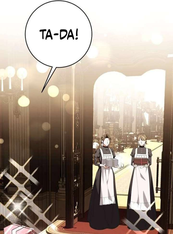 The Poisoned Goblet: The Princess Filled With Poison Chapter 4 page 76 - 