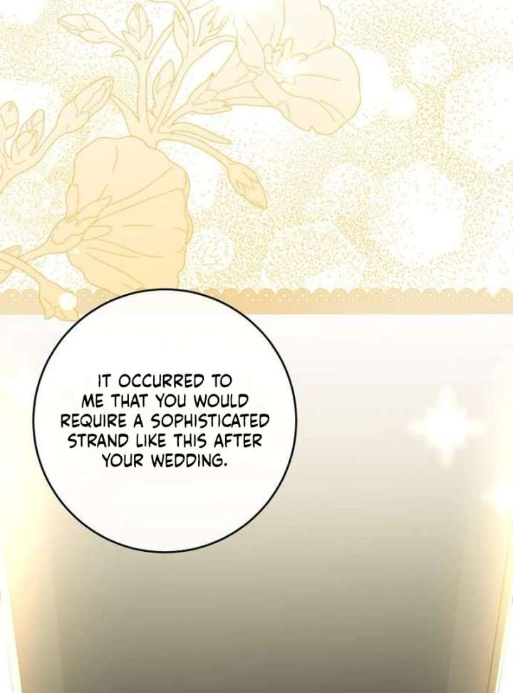 The Poisoned Goblet: The Princess Filled With Poison Chapter 4 page 80 - 