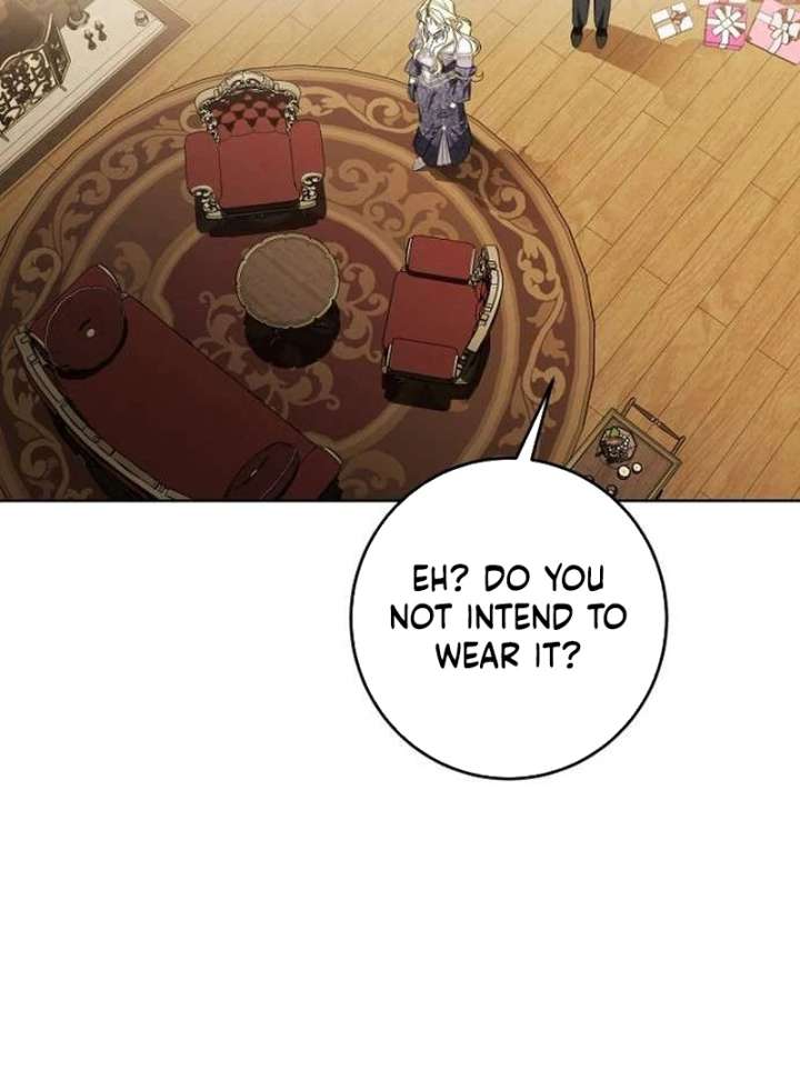 The Poisoned Goblet: The Princess Filled With Poison Chapter 4 page 90 - 