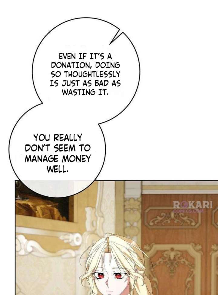The Poisoned Goblet: The Princess Filled With Poison Chapter 5 page 103 - 