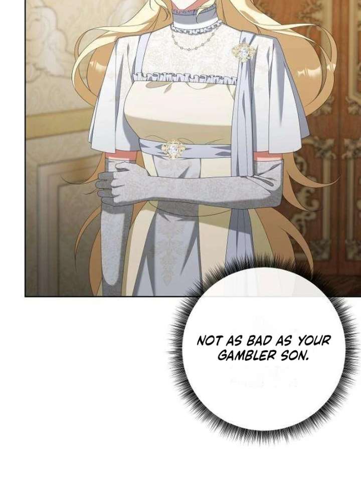 The Poisoned Goblet: The Princess Filled With Poison Chapter 5 page 104 - 