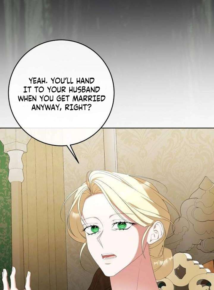 The Poisoned Goblet: The Princess Filled With Poison Chapter 5 page 108 - 