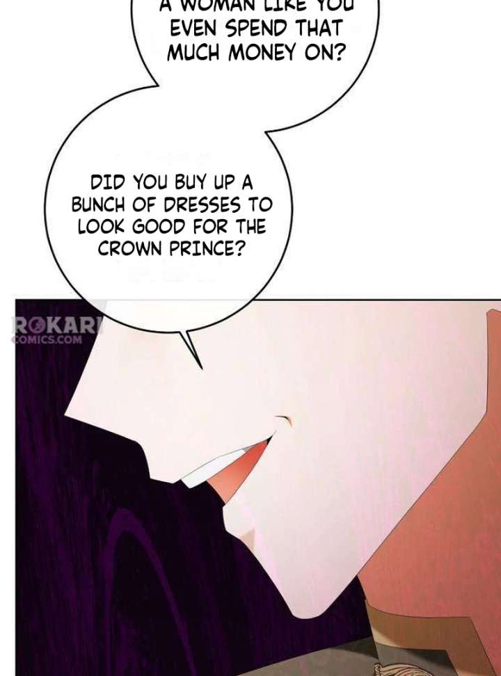 The Poisoned Goblet: The Princess Filled With Poison Chapter 5 page 12 - 