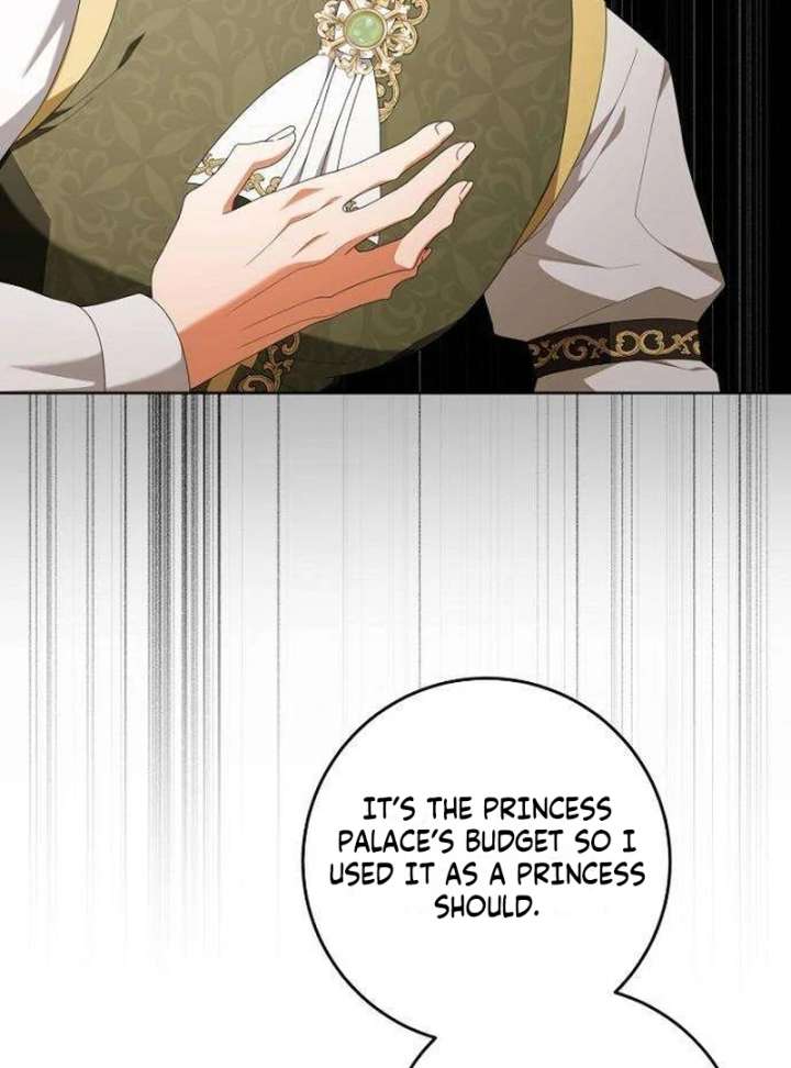 The Poisoned Goblet: The Princess Filled With Poison Chapter 5 page 18 - 