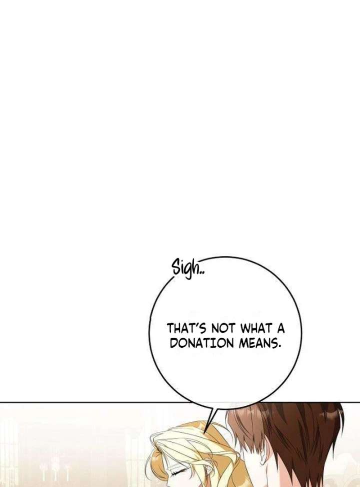 The Poisoned Goblet: The Princess Filled With Poison Chapter 5 page 21 - 