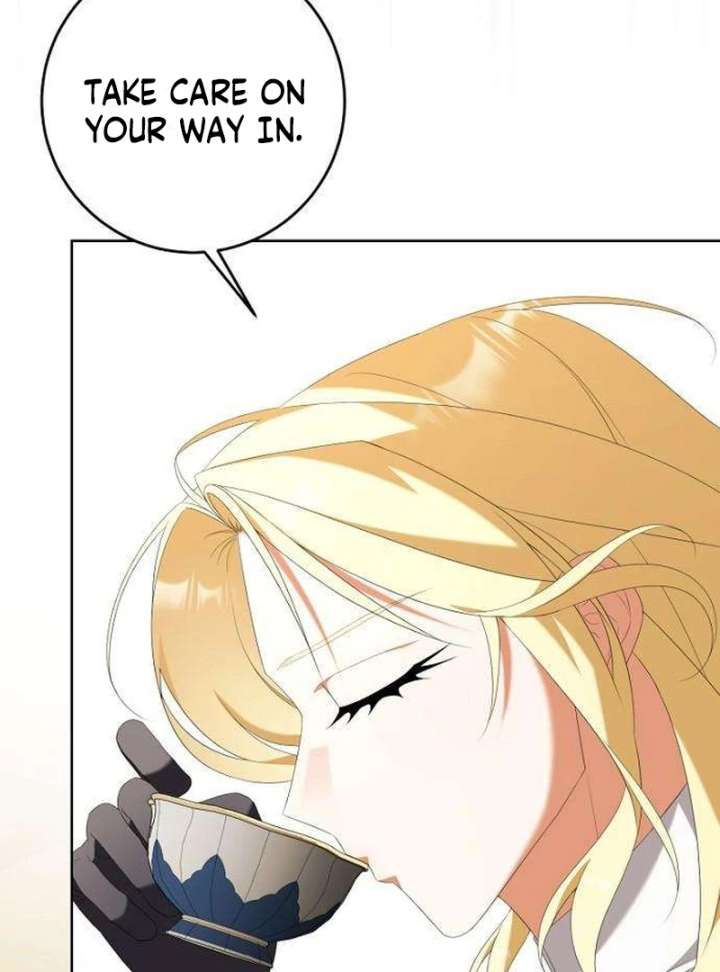 The Poisoned Goblet: The Princess Filled With Poison Chapter 5 page 31 - 