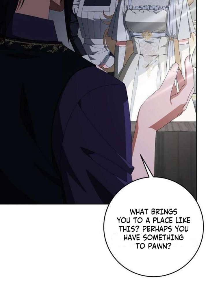 The Poisoned Goblet: The Princess Filled With Poison Chapter 5 page 44 - 