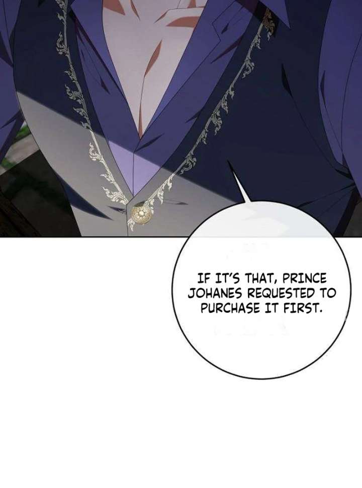 The Poisoned Goblet: The Princess Filled With Poison Chapter 5 page 51 - 