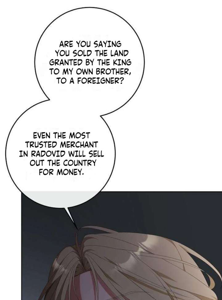 The Poisoned Goblet: The Princess Filled With Poison Chapter 5 page 52 - 