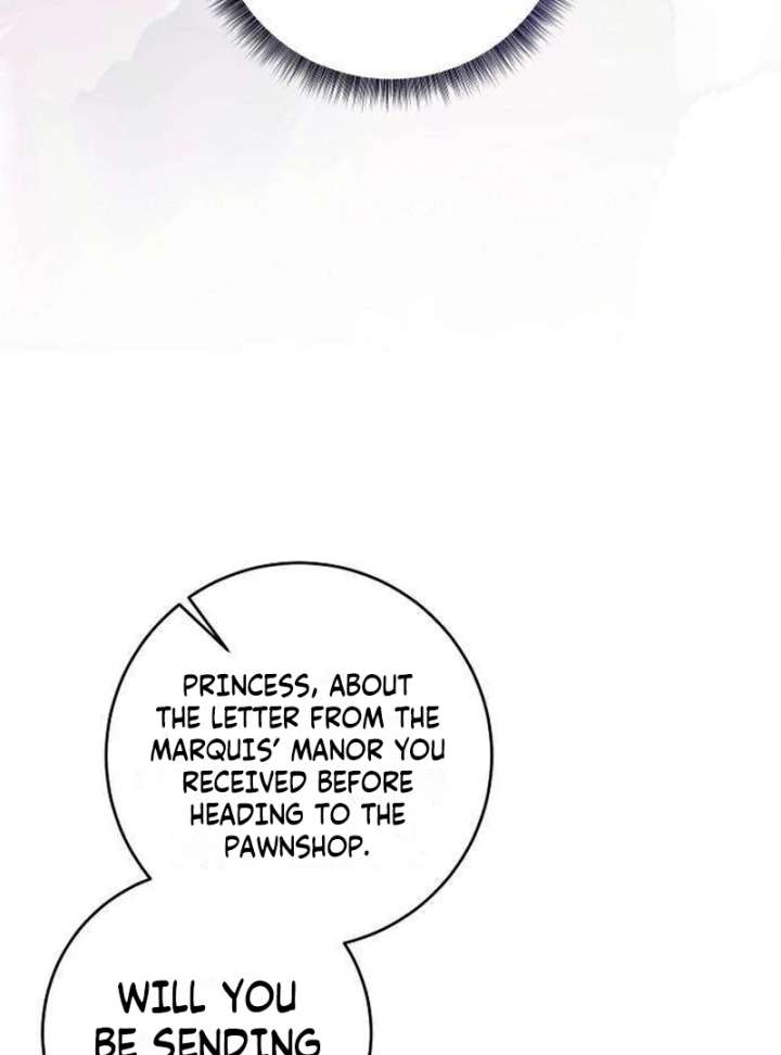 The Poisoned Goblet: The Princess Filled With Poison Chapter 5 page 68 - 