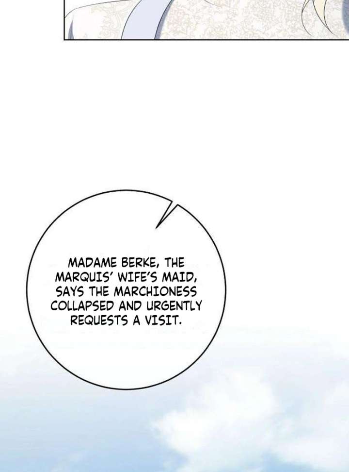 The Poisoned Goblet: The Princess Filled With Poison Chapter 5 page 70 - 