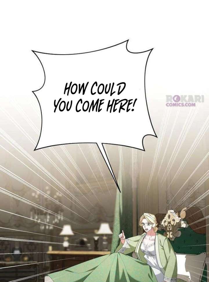 The Poisoned Goblet: The Princess Filled With Poison Chapter 5 page 86 - 