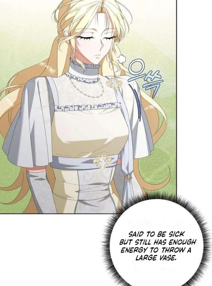 The Poisoned Goblet: The Princess Filled With Poison Chapter 5 page 88 - 