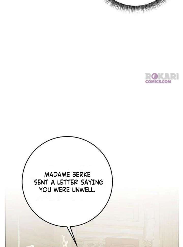 The Poisoned Goblet: The Princess Filled With Poison Chapter 5 page 89 - 