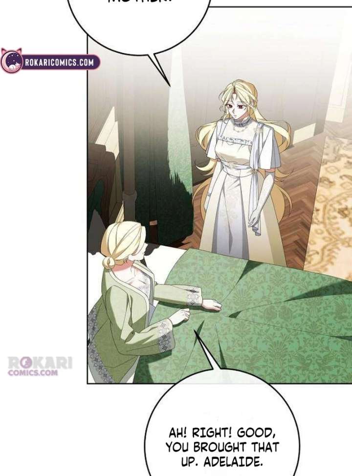 The Poisoned Goblet: The Princess Filled With Poison Chapter 5 page 96 - 