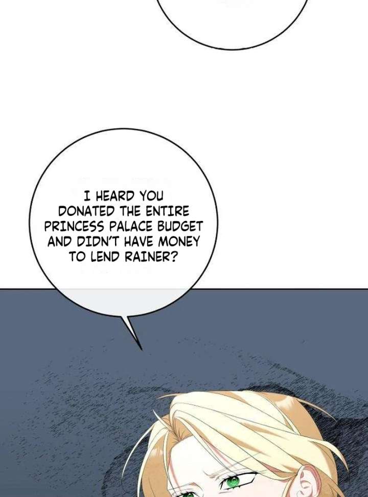 The Poisoned Goblet: The Princess Filled With Poison Chapter 5 page 97 - 