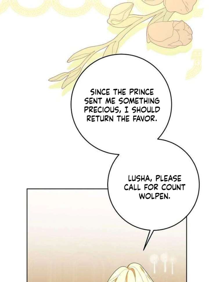 The Poisoned Goblet: The Princess Filled With Poison Chapter 6 page 121 - 
