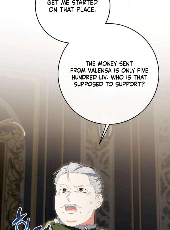 The Poisoned Goblet: The Princess Filled With Poison Chapter 6 page 124 - 