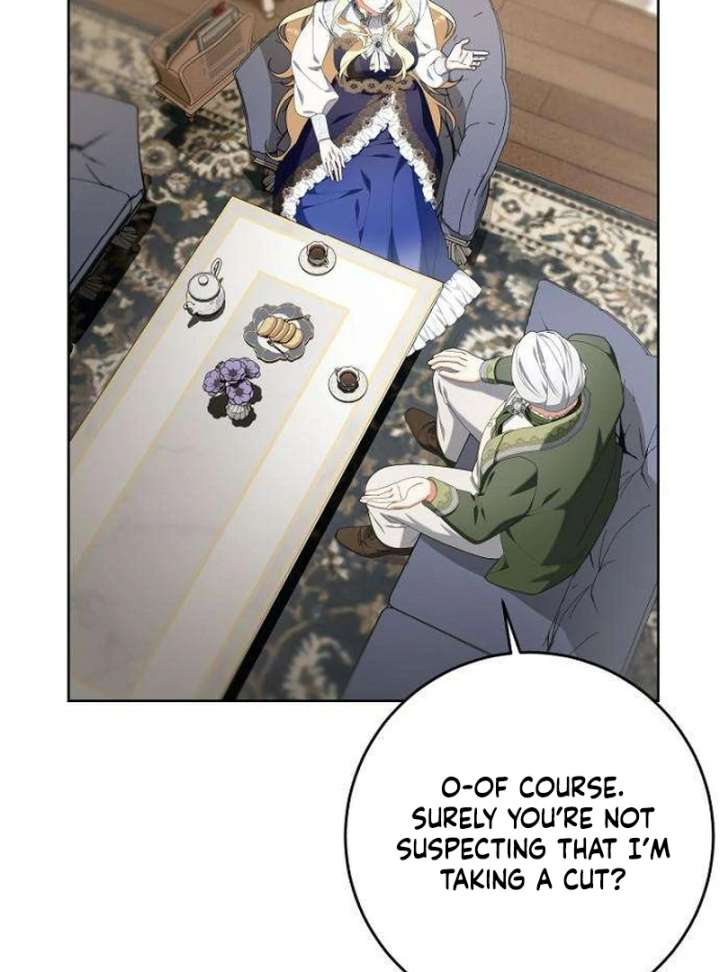 The Poisoned Goblet: The Princess Filled With Poison Chapter 6 page 128 - 