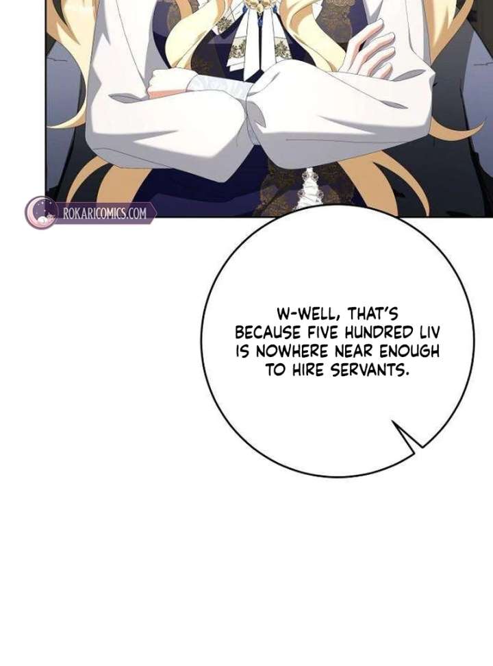 The Poisoned Goblet: The Princess Filled With Poison Chapter 6 page 131 - 