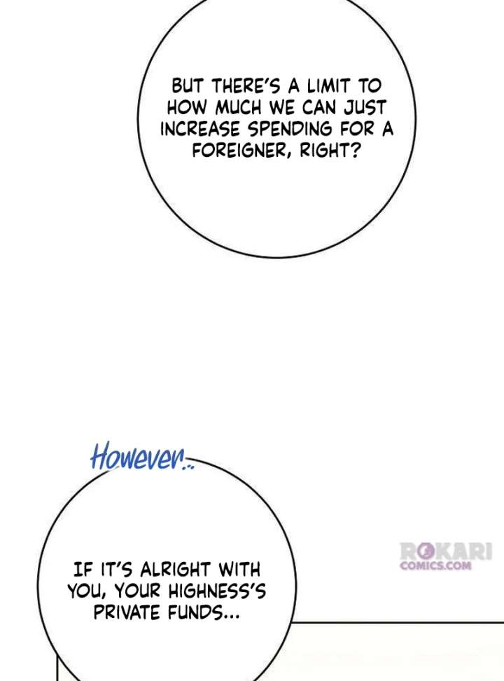 The Poisoned Goblet: The Princess Filled With Poison Chapter 6 page 133 - 