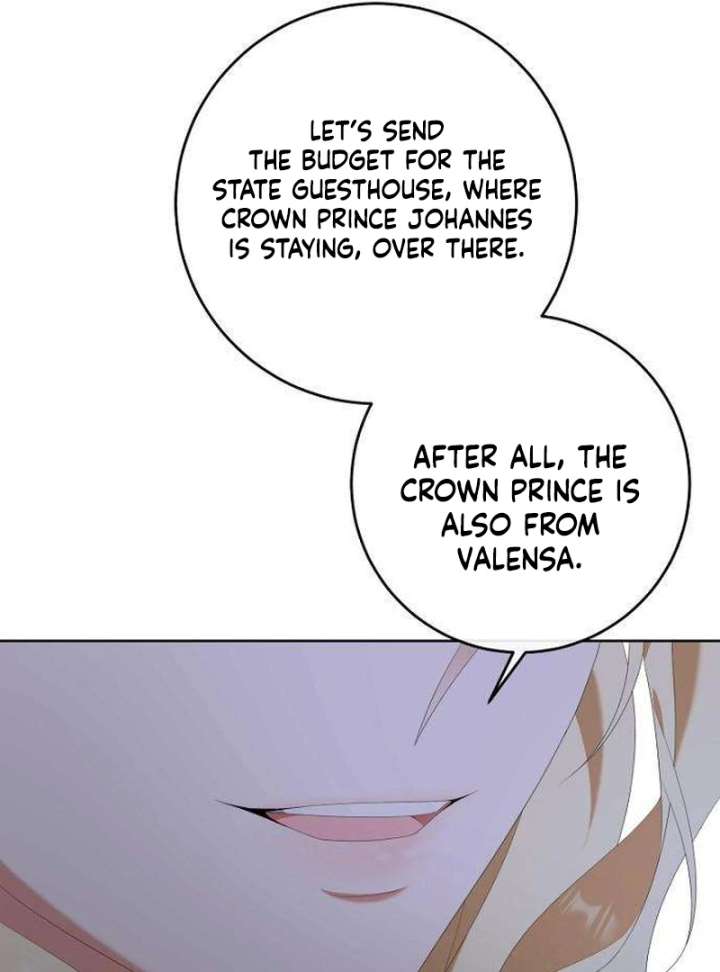 The Poisoned Goblet: The Princess Filled With Poison Chapter 6 page 136 - 