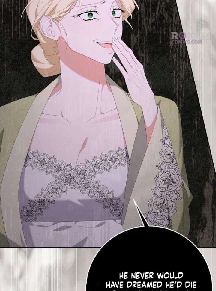 The Poisoned Goblet: The Princess Filled With Poison Chapter 6 page 20 - 