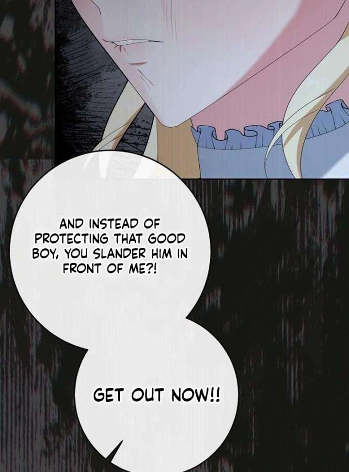 The Poisoned Goblet: The Princess Filled With Poison Chapter 6 page 43 - 