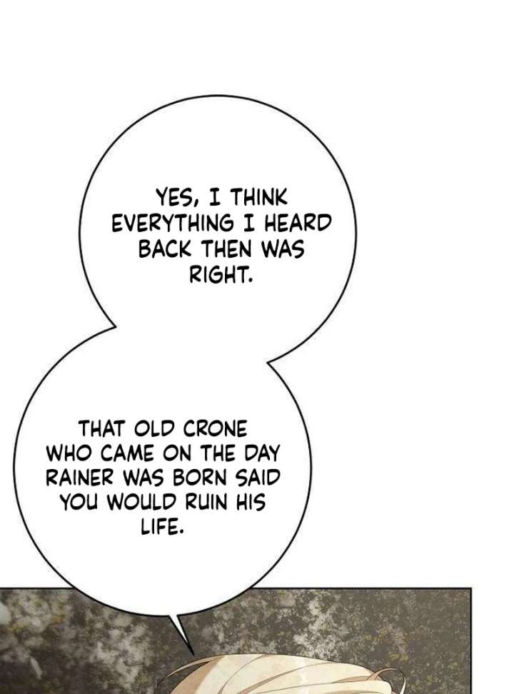 The Poisoned Goblet: The Princess Filled With Poison Chapter 6 page 51 - 