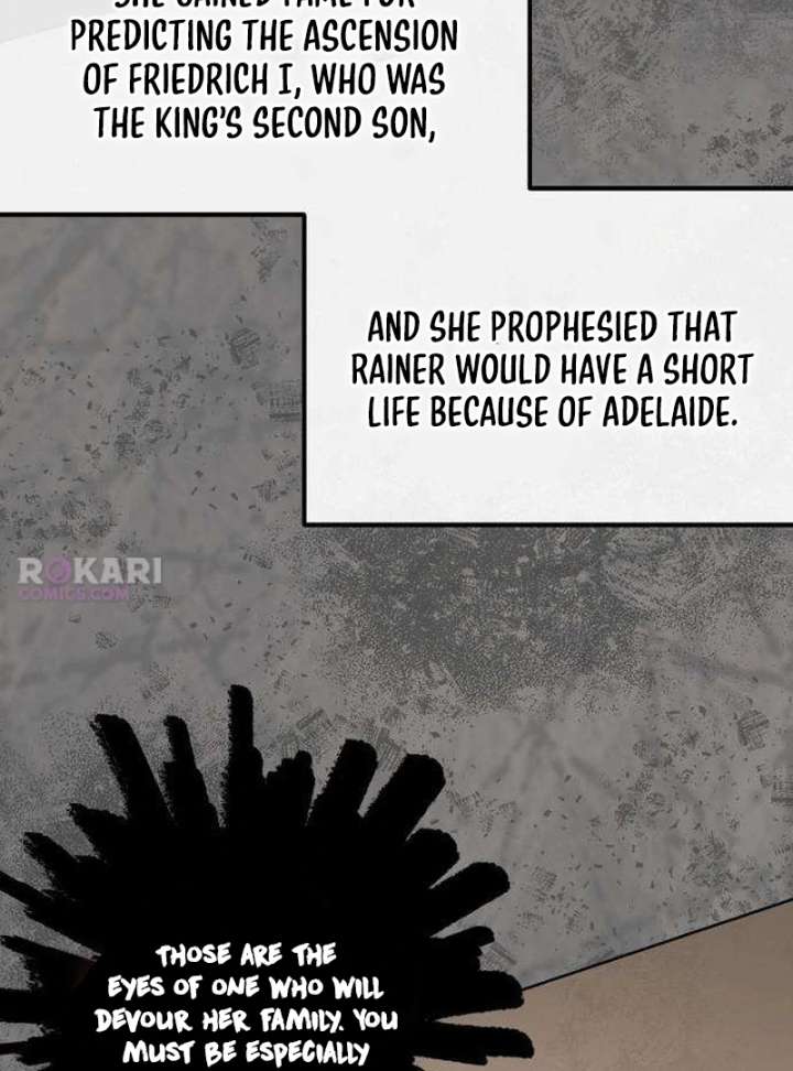 The Poisoned Goblet: The Princess Filled With Poison Chapter 6 page 87 - 