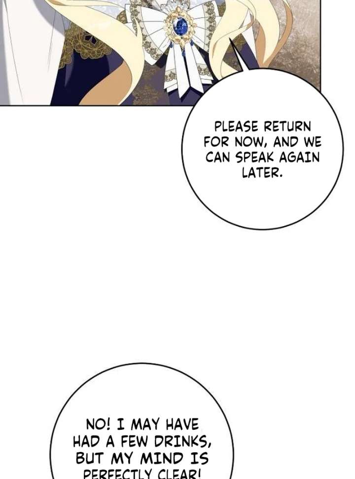 The Poisoned Goblet: The Princess Filled With Poison Chapter 7 page 11 - 