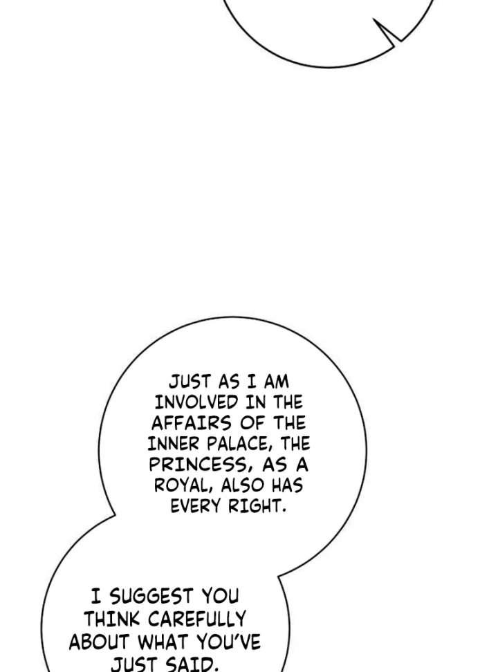 The Poisoned Goblet: The Princess Filled With Poison Chapter 7 page 106 - 