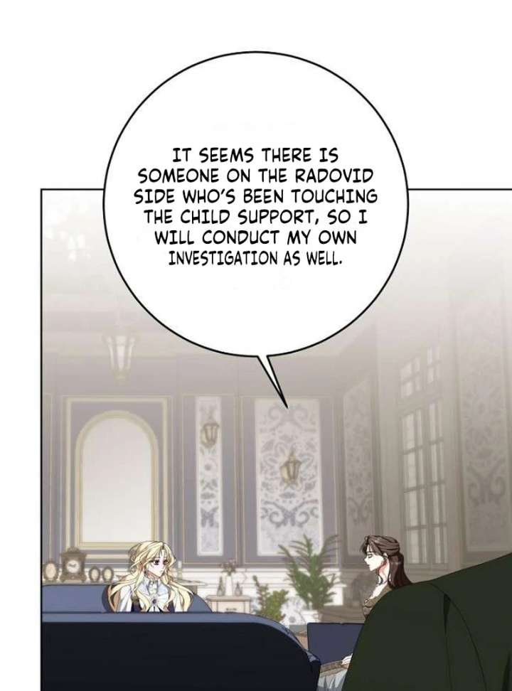 The Poisoned Goblet: The Princess Filled With Poison Chapter 7 page 110 - 