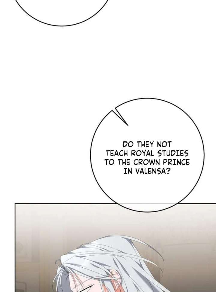 The Poisoned Goblet: The Princess Filled With Poison Chapter 7 page 35 - 