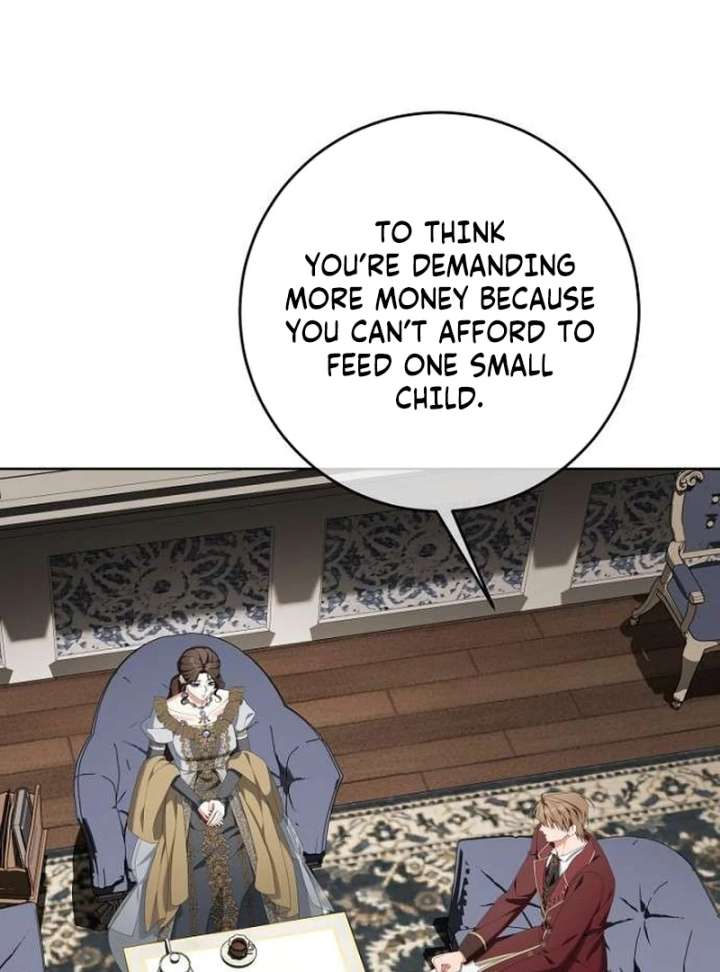 The Poisoned Goblet: The Princess Filled With Poison Chapter 7 page 54 - 