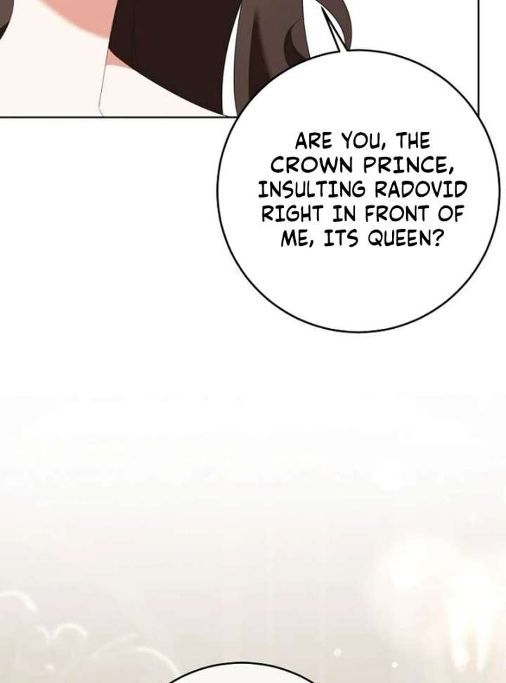The Poisoned Goblet: The Princess Filled With Poison Chapter 7 page 58 - 