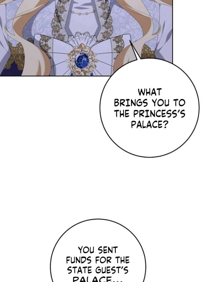 The Poisoned Goblet: The Princess Filled With Poison Chapter 7 page 7 - 
